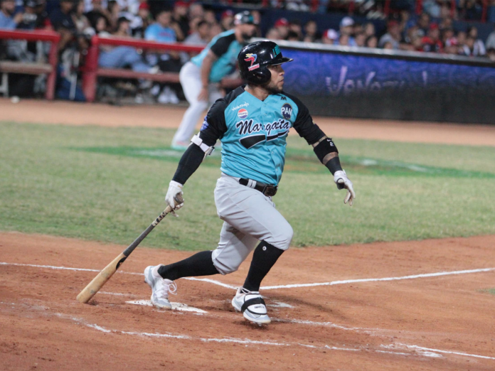 Alexi Amarista Alexi Amarista. (Foto: Tomás Rodríguez/Prensa Bravos de Margarita)