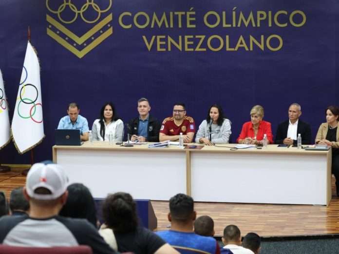 COV (Foto: Prensa COV) COV (Foto: Prensa COV)