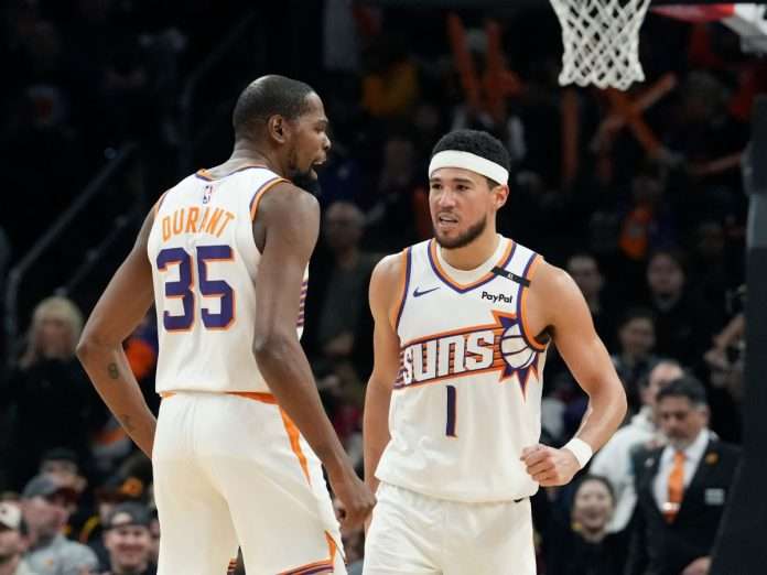 Devin Booker (Foto: AP) Devin Booker (Foto: AP)