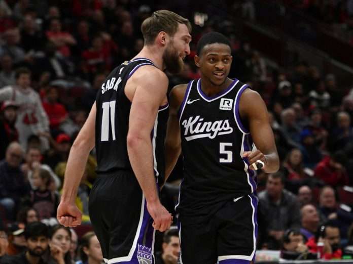 Domantas Sabonis (Foto: AP)