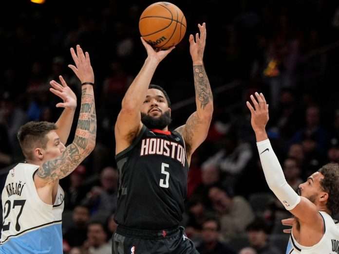 Fred VanVleet (Foto: AP)