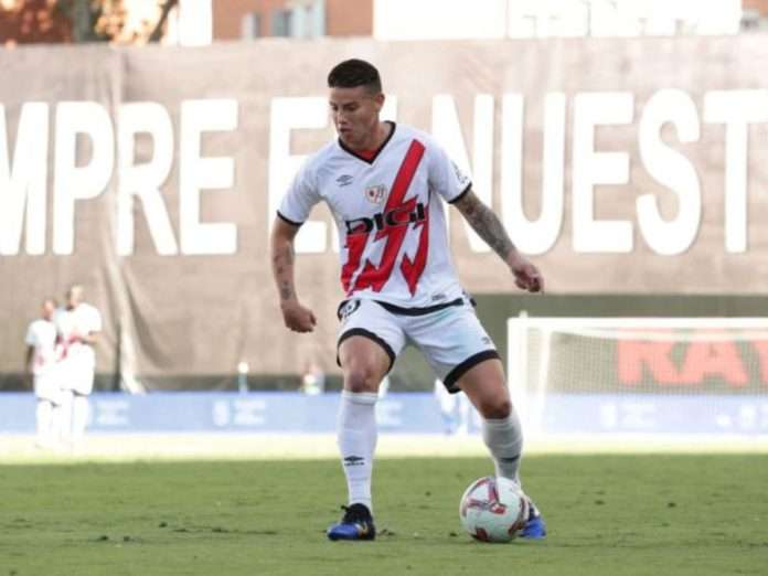 James Rodríguez