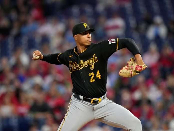 Johan Oviedo (Foto: AP)