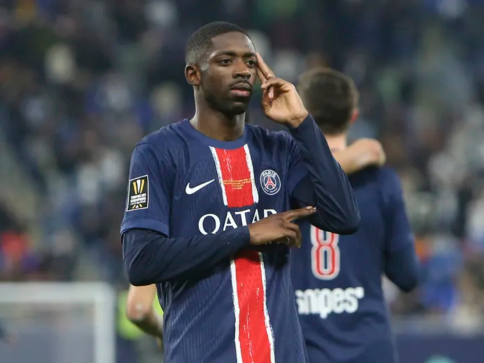Dembélé Dembélé