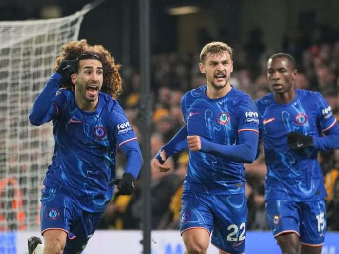Marc Cucurella, nuevo fichaje del Real Madrid Marc Cucurella, nuevo fichaje del Real Madrid