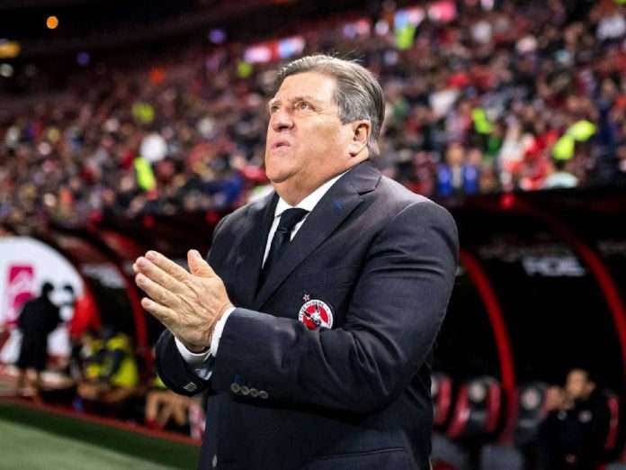 Miguel Herrera (Foto: Liga MX)