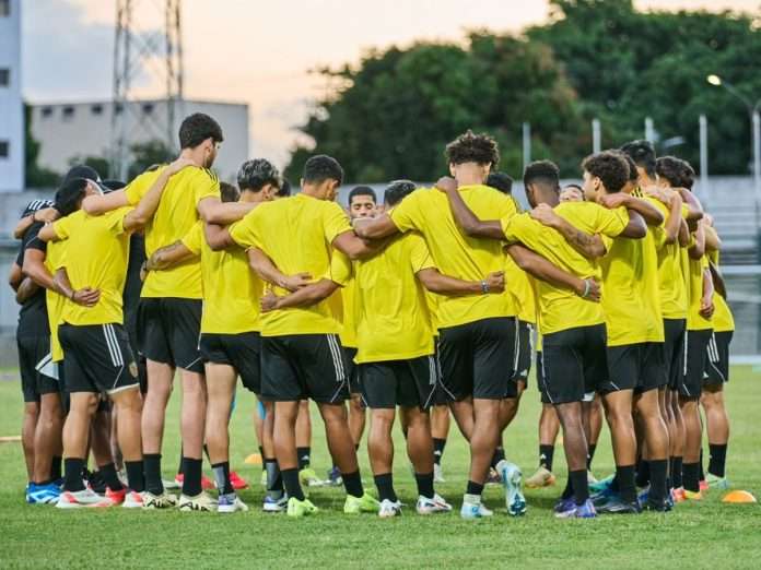 Vinotinto Sub 20 Vinotinto Sub 20