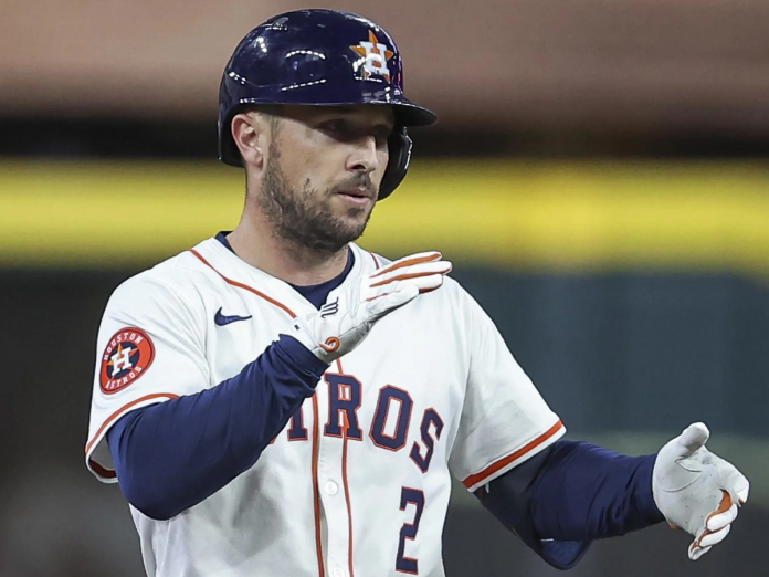 Alex Bregman Alex Bregman. (Foto: Troy Taormina/Imagn Images)