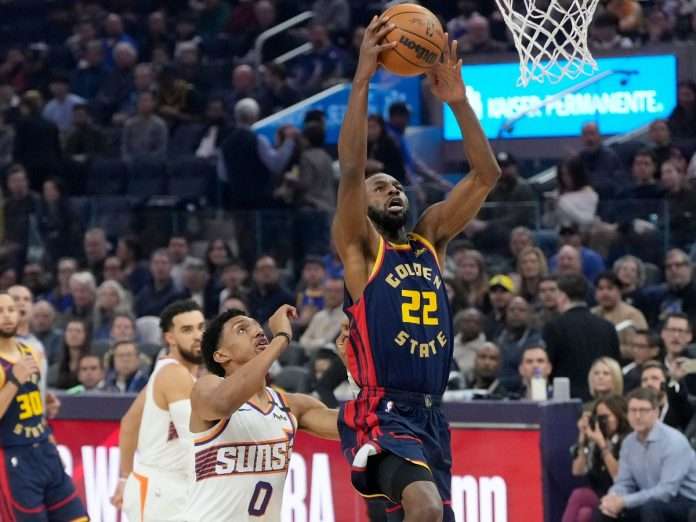 Andrew Wiggins (Foto: AP)