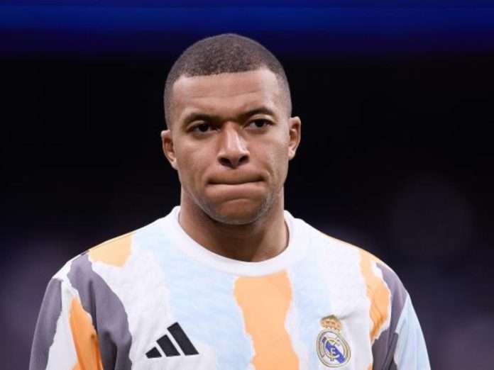 Kylian Mbappé PSG - Mbappé