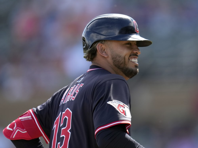 Gabriel Arias. (Foto: MLB)