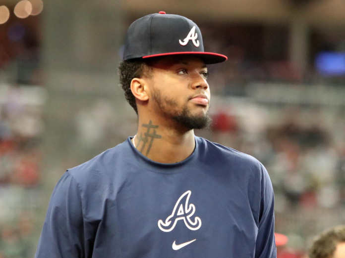 Ronald Acuña Jr. Ronald Acuña Jr. (Foto: Jeff Robinson/Getty Images)