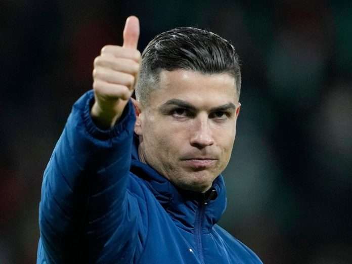 Cristiano Ronaldo (Foto: AP) Cristiano Ronaldo (Foto: AP)