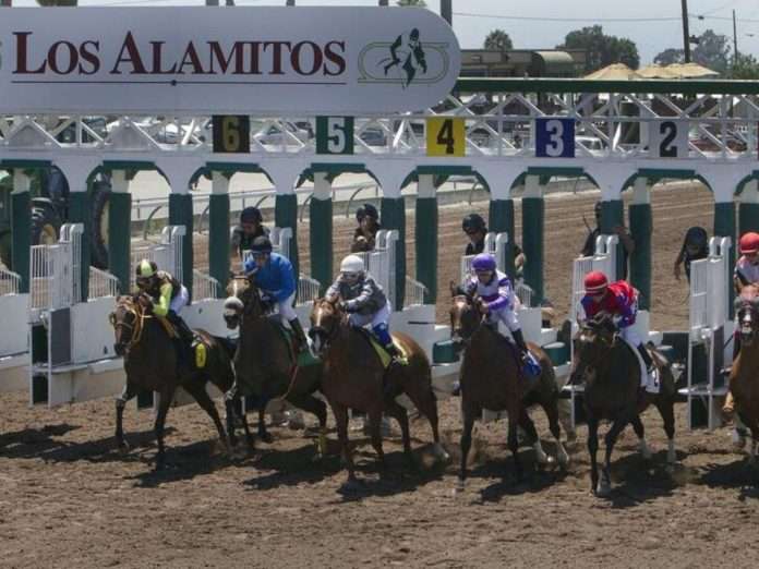 Los Alamitos