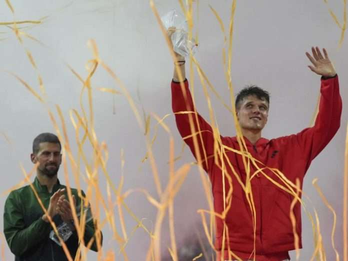 Jakub Mensik