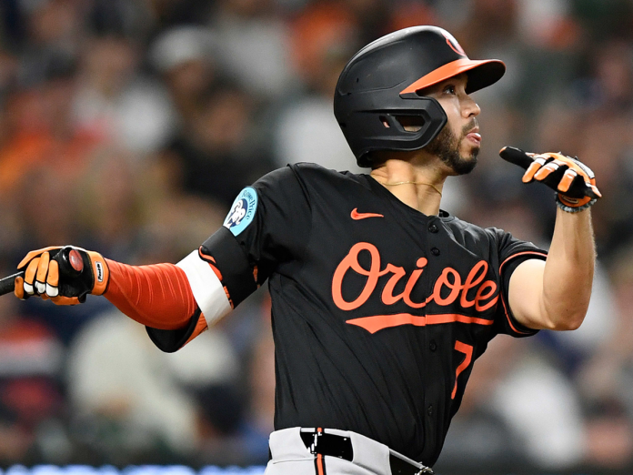 Liván Soto Liván Soto. (Foto: MLB)