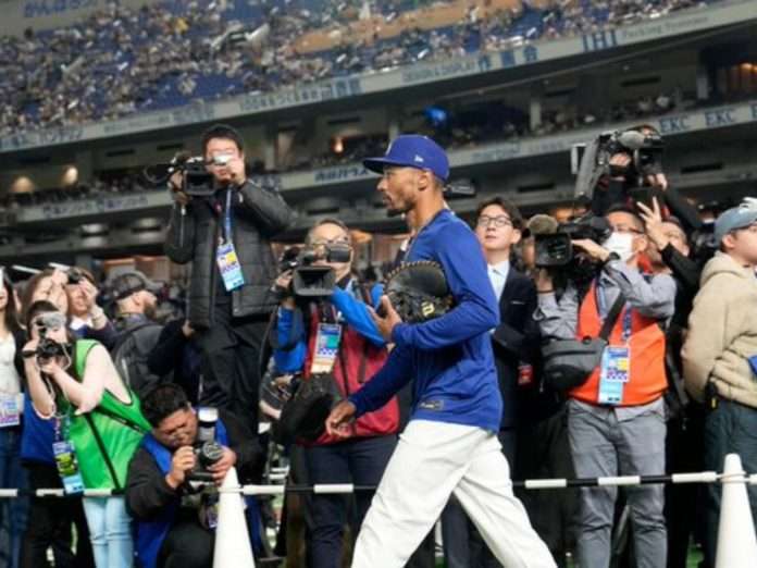 Mookie Betts