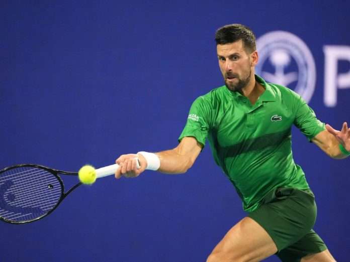Novak Djokovic (Foto: AP) Novak Djokovic (Foto: AP)