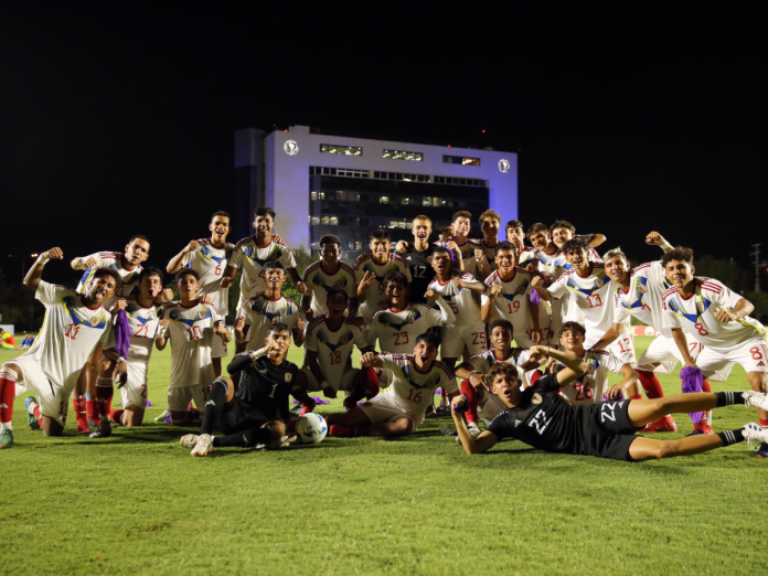 Vinotinto Sub-17