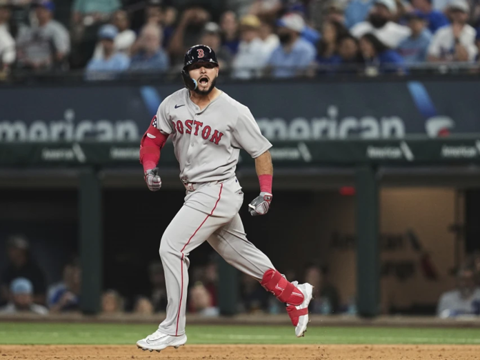 Wilyer Abreu. (Foto: Tony Gutiérrez/AP)