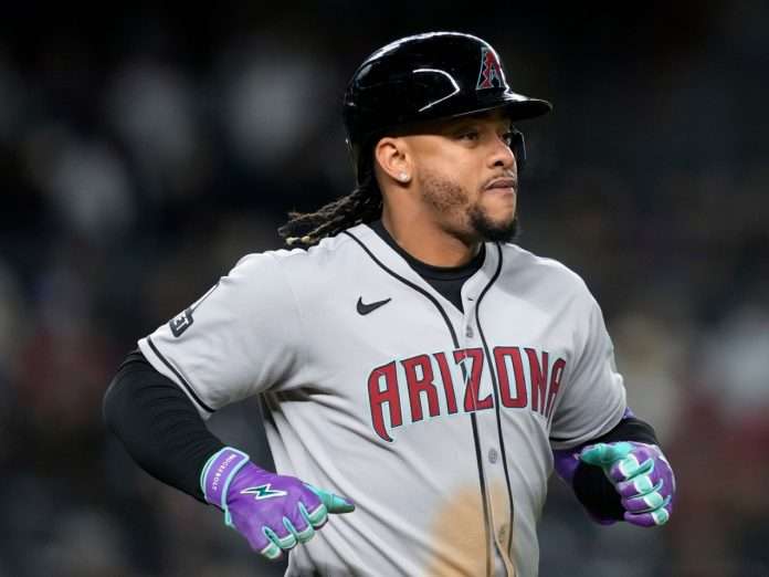 Ketel Marte (Foto: AP) Ketel Marte (Foto: AP)