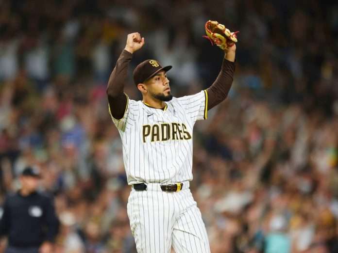 Robert Suárez (Foto: AP) Robert Suárez (Foto: AP)