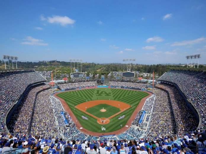 Dodger Stadium (Foto: AP) Dodger Stadium (Foto: AP)