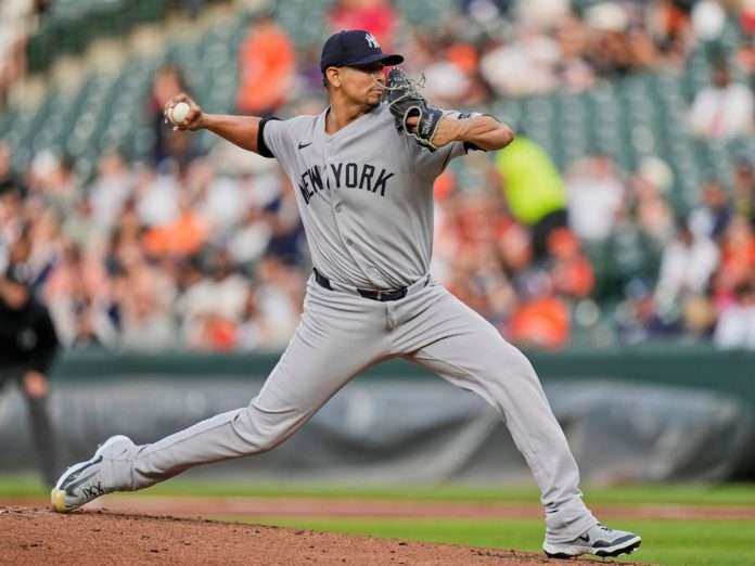Carlos Carrasco (Foto: AP)