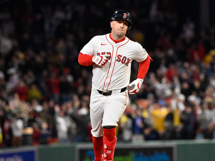 Alex Bregman Alex Bregman. (Foto: Eric Canha-Imagn Images)