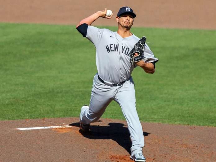 Carlos Carrasco (Foto: AP) Carlos Carrasco (Foto: AP)