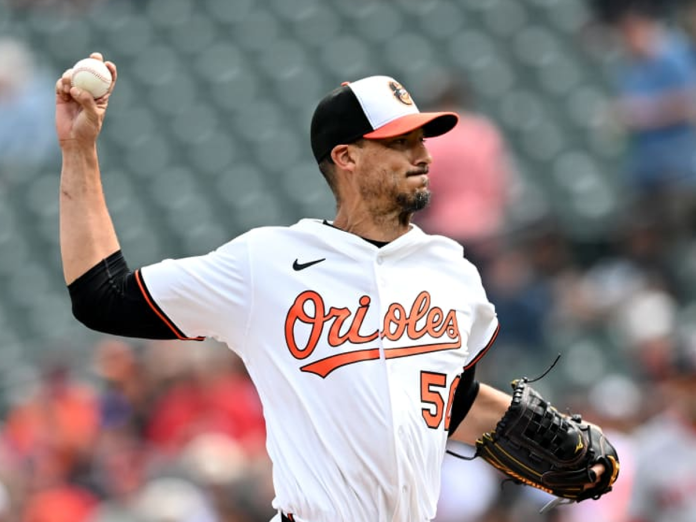 Charlie Morton Charlie Morton. (Foto: MLB)