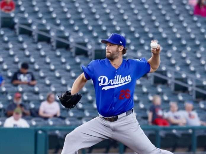 Clayton Kershaw Clayton Kershaw - Dodgers