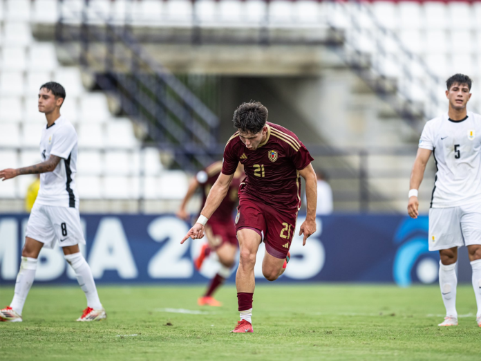 Diego Claut Diego Claut. (Foto: CONMEBOL)