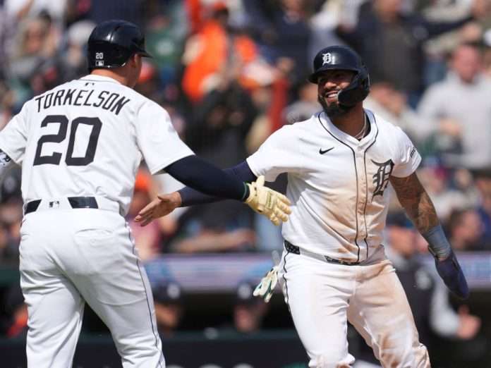 Gleyber Torres. Tigres Detroit - MLB Tigres. Gleyber Torres. Detroit - MLB