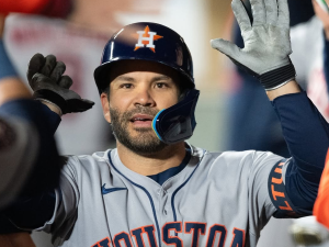 José Altuve. (Foto: Houston Astros)