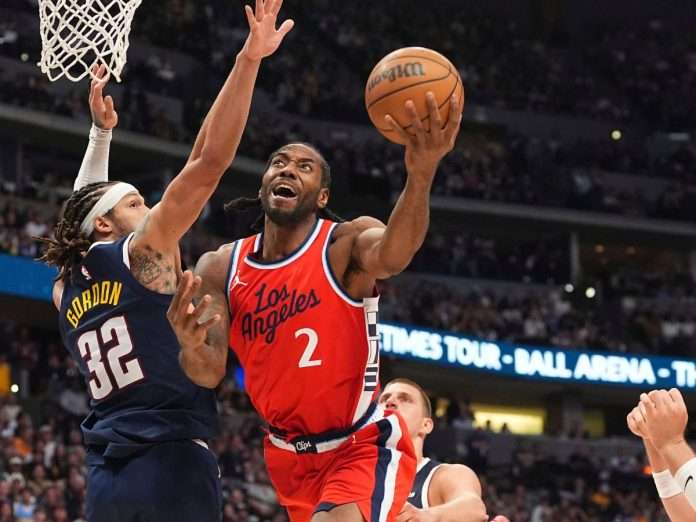 Kawhi Leonard (Foto: AP) - Clippers - NBA Kawhi Leonard (Foto: AP) - Clippers - NBA