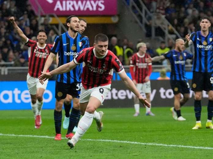 Luka Jovic Luka Jovic