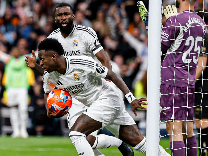Vinícius Júnior Vinícius Júnior. (Foto: @realmadrid)