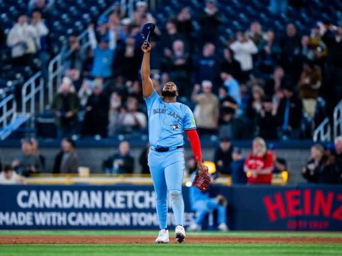 Vladimir Guerrero Jr. (Foto: AP)