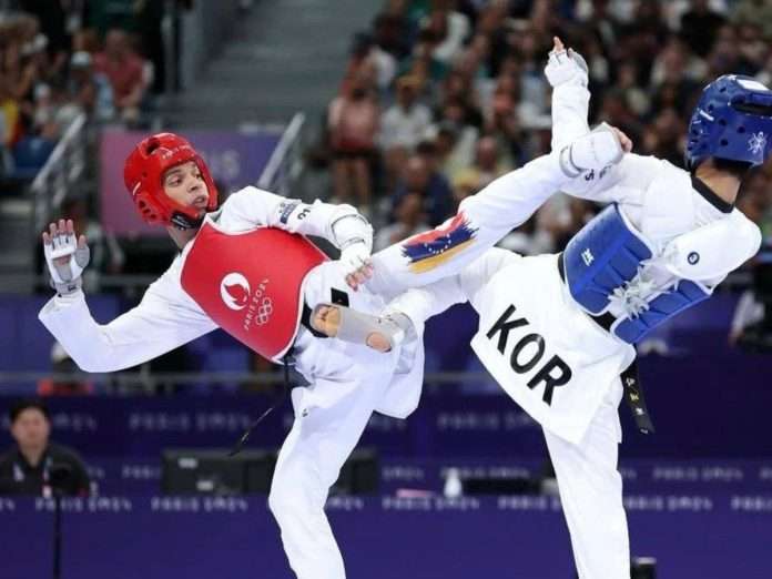 Yohandri Granado (Foto: MinDeporte) Yohandri Granado (Foto: MinDeporte)