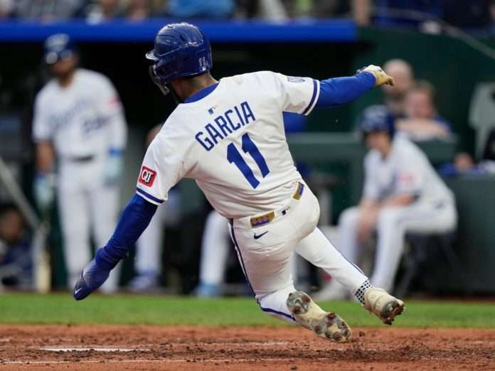 Maikel García (Foto: AP)