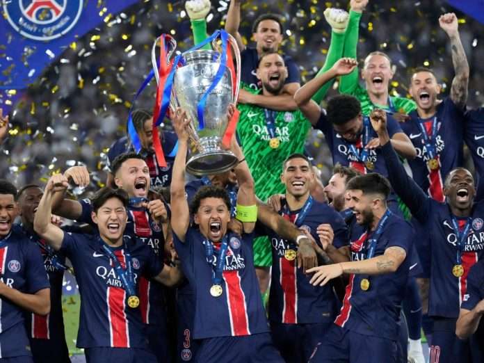 20250531_171654_0000 PSG, uno de los clasificados al Mundial de Clubes (Foto: AP)