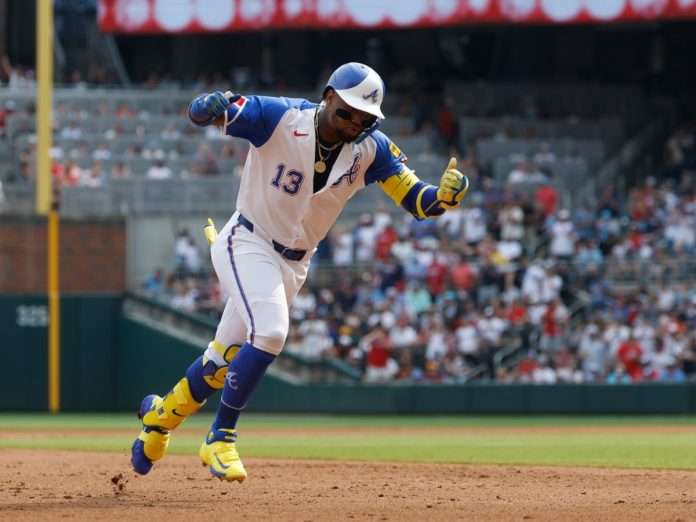 Ronald Acuña Jr. (Foto: AP)