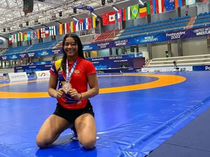 Astrid Montero (Foto: Prensa COV) Astrid Montero (Foto: Prensa COV)