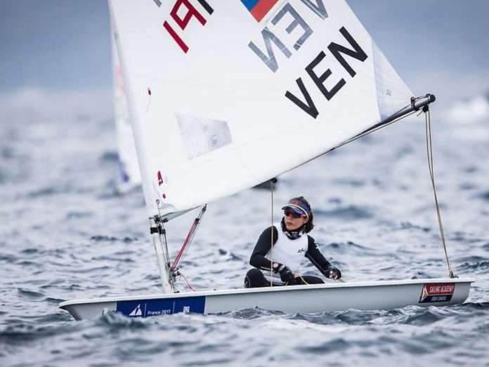 Daniela Rivera (Foto: Prensa COV)