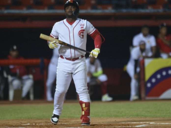 Dilson Herrera (Foto: Julio Colmenarez/Prensa LMBP) Dilson Herrera (Foto: Julio Colmenarez/Prensa LMBP)
