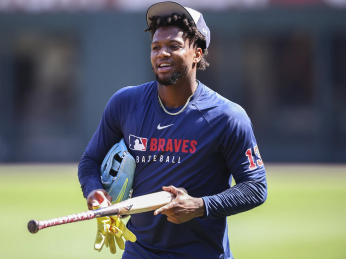 Ronald Acuña Jr Ronald Acuña Jr