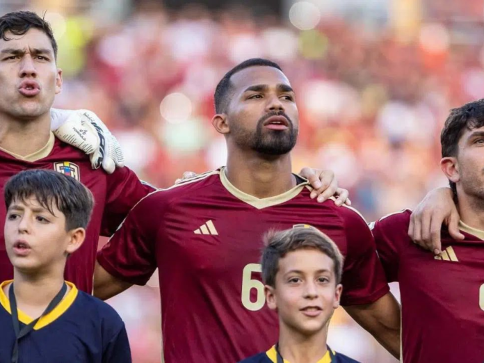 Yangel Herrera - Vinotinto