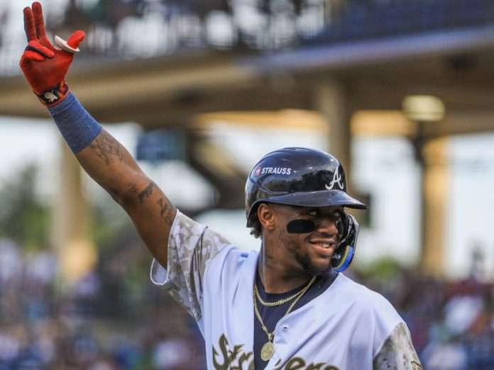 Diseño sin título_20250517_200545_0000 Ronald Acuña (Foto: Gwinnett Stripers)