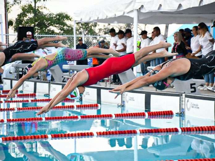 Natación (Foto: Prensa Mindeporte) Natación (Foto: Prensa Mindeporte)